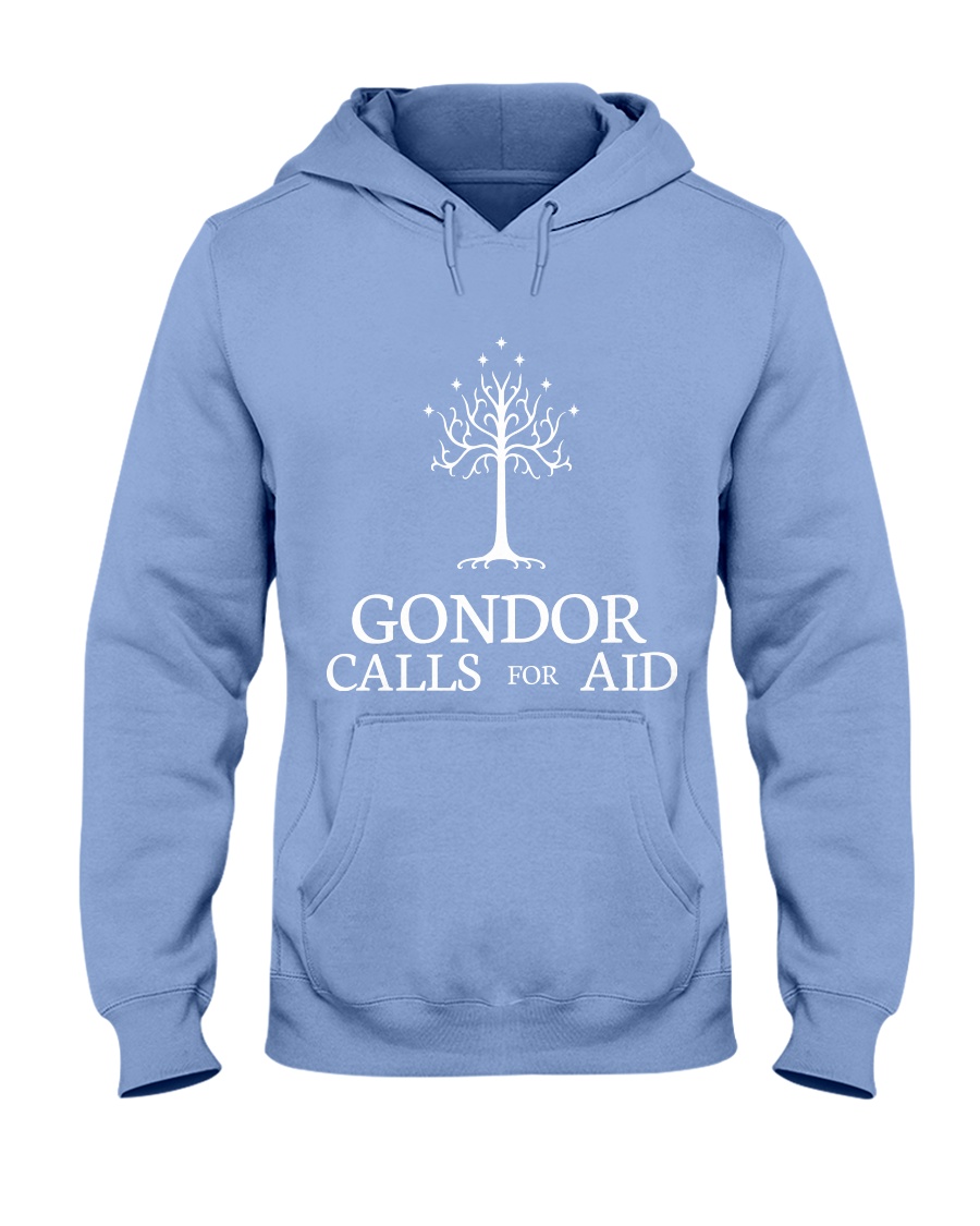 Gondor calls for aid classic hoodie