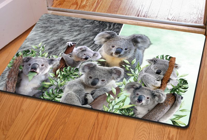 Koala doormat Picture 1
