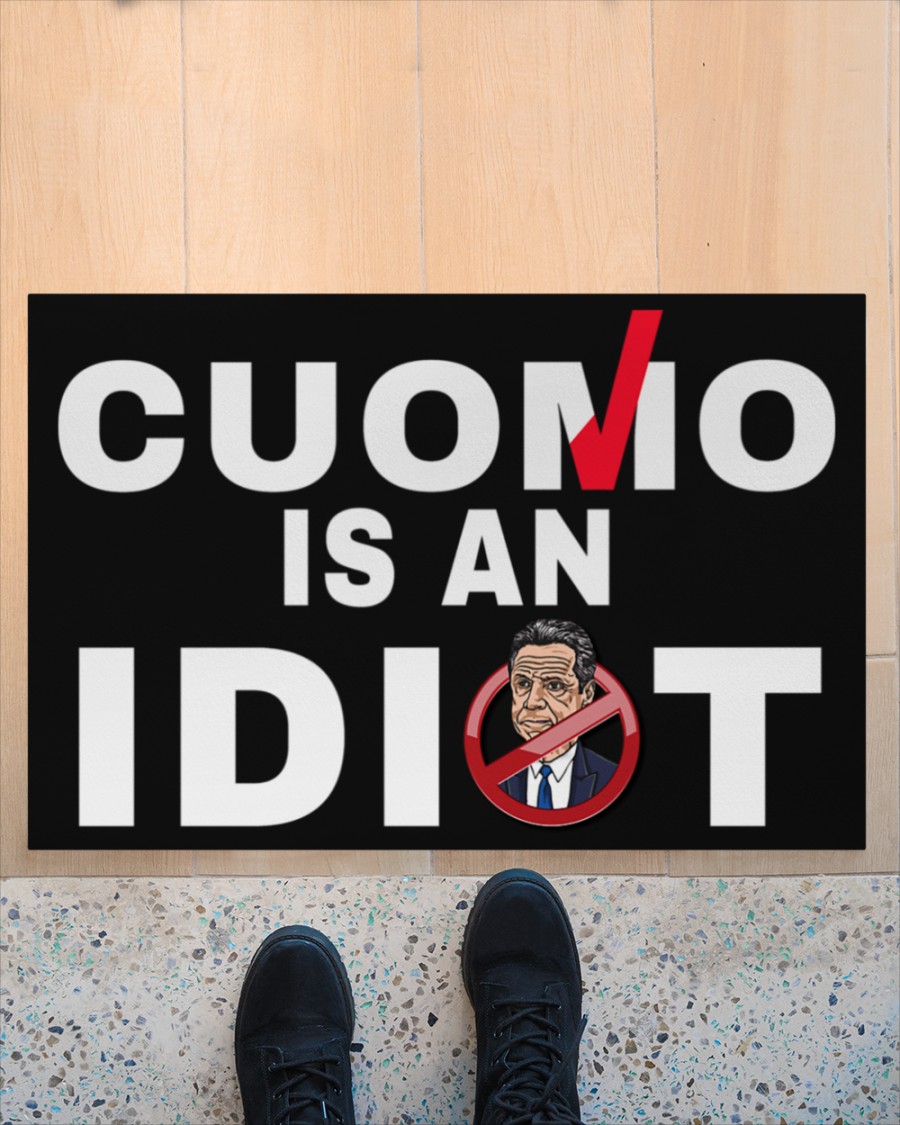 Biden Coumo is an idiot doormat 1