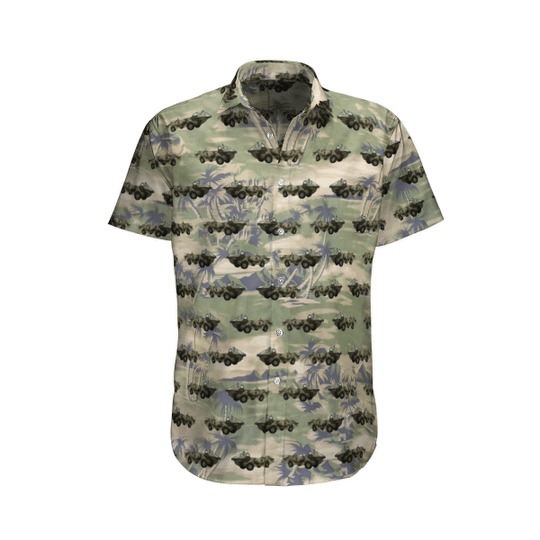 Larc-V Australian Army Hawaiian Shirt – LIMITED EDITION