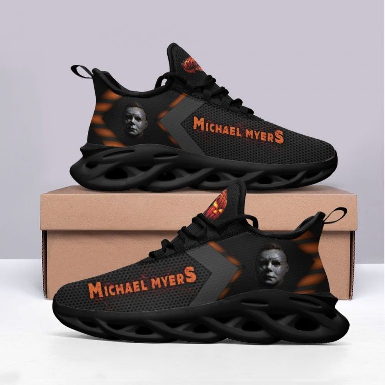 Michael Myers clunky max soul shoes 3