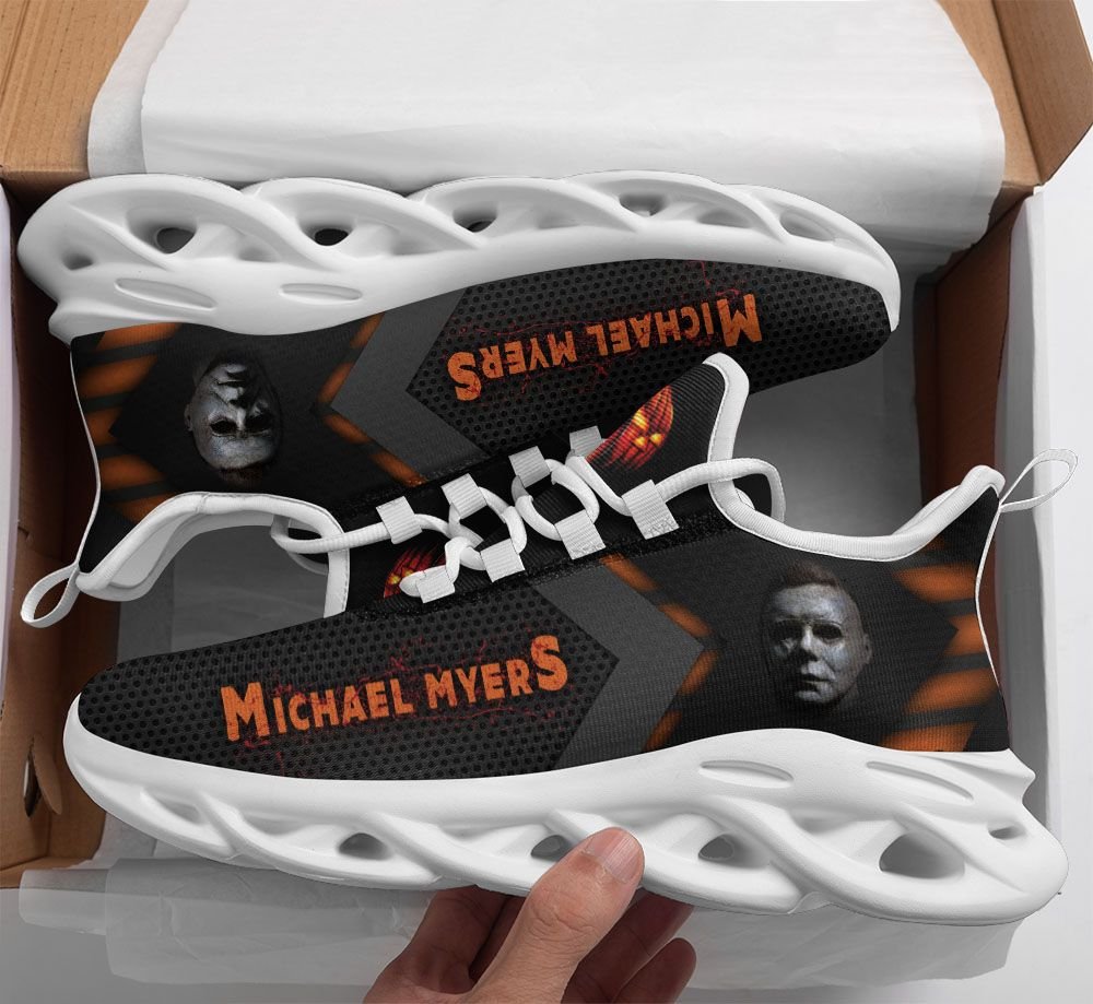 Michael Myers clunky max soul shoes 4