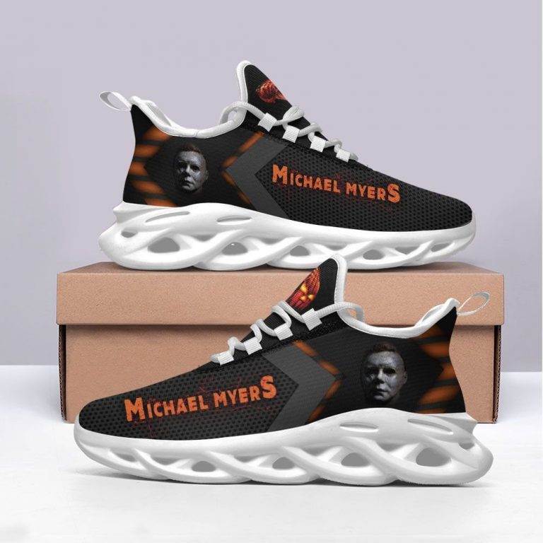 Michael Myers clunky max soul shoes 7