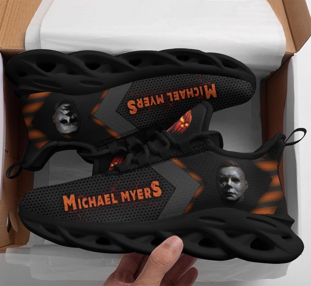 Michael Myers clunky max soul shoes