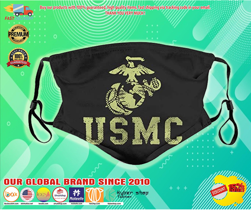 USMC Marine corps face mask 3