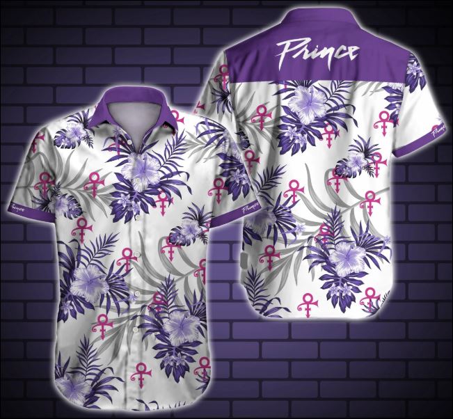 Prince Hawaiian shirt
