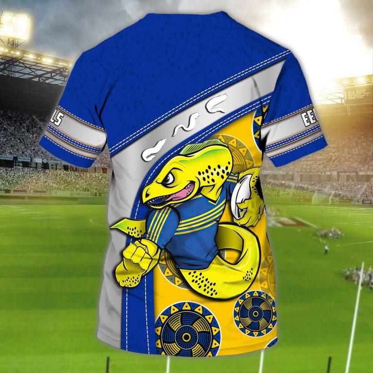 NRL Parramatta Eels custom personalized name shirt, hoodie (2)