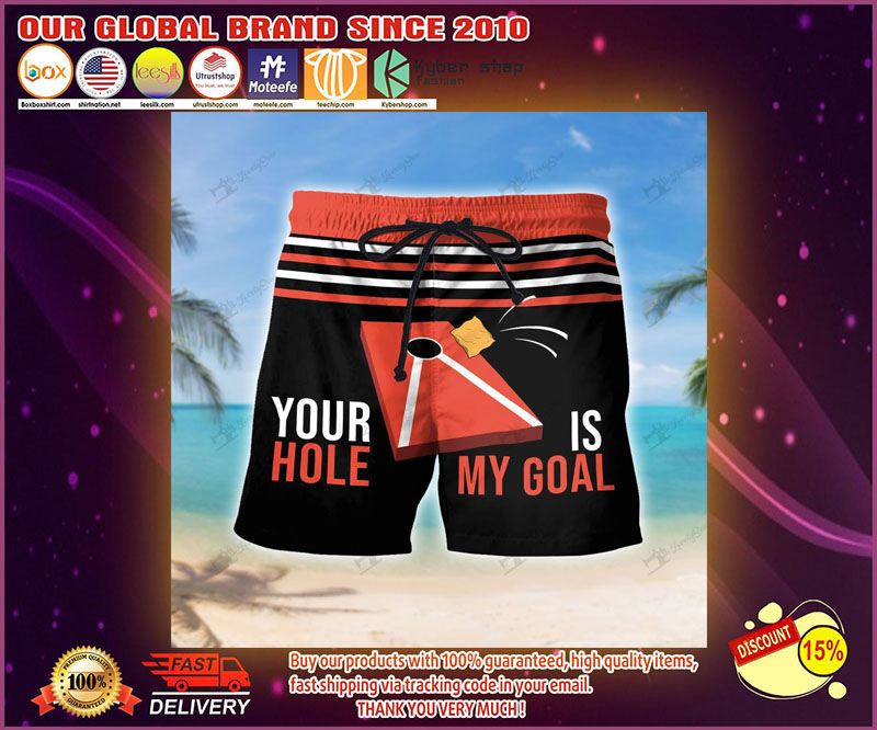 Your hole is my goal short – LIMITED EDITION