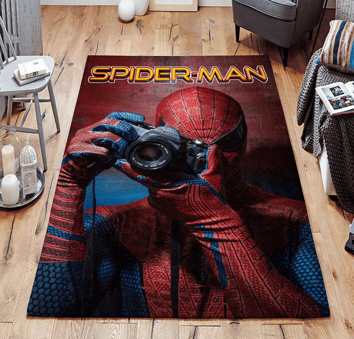 Spider Man Rug1