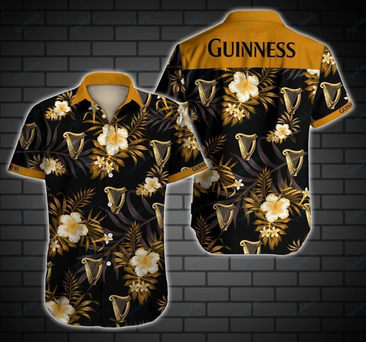 Guinness hawaiian shirt – LIMITED EDITION