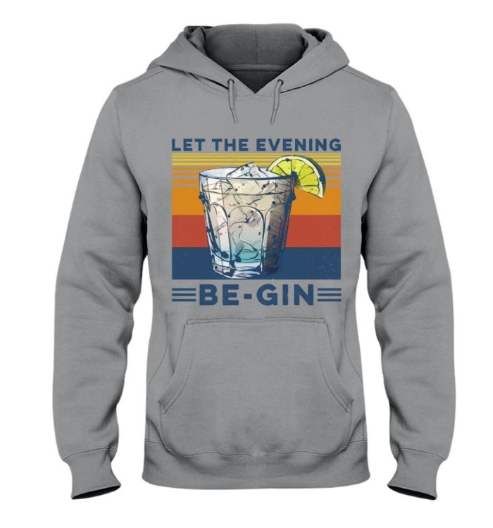 Let The Evening Be Gin and Tonic