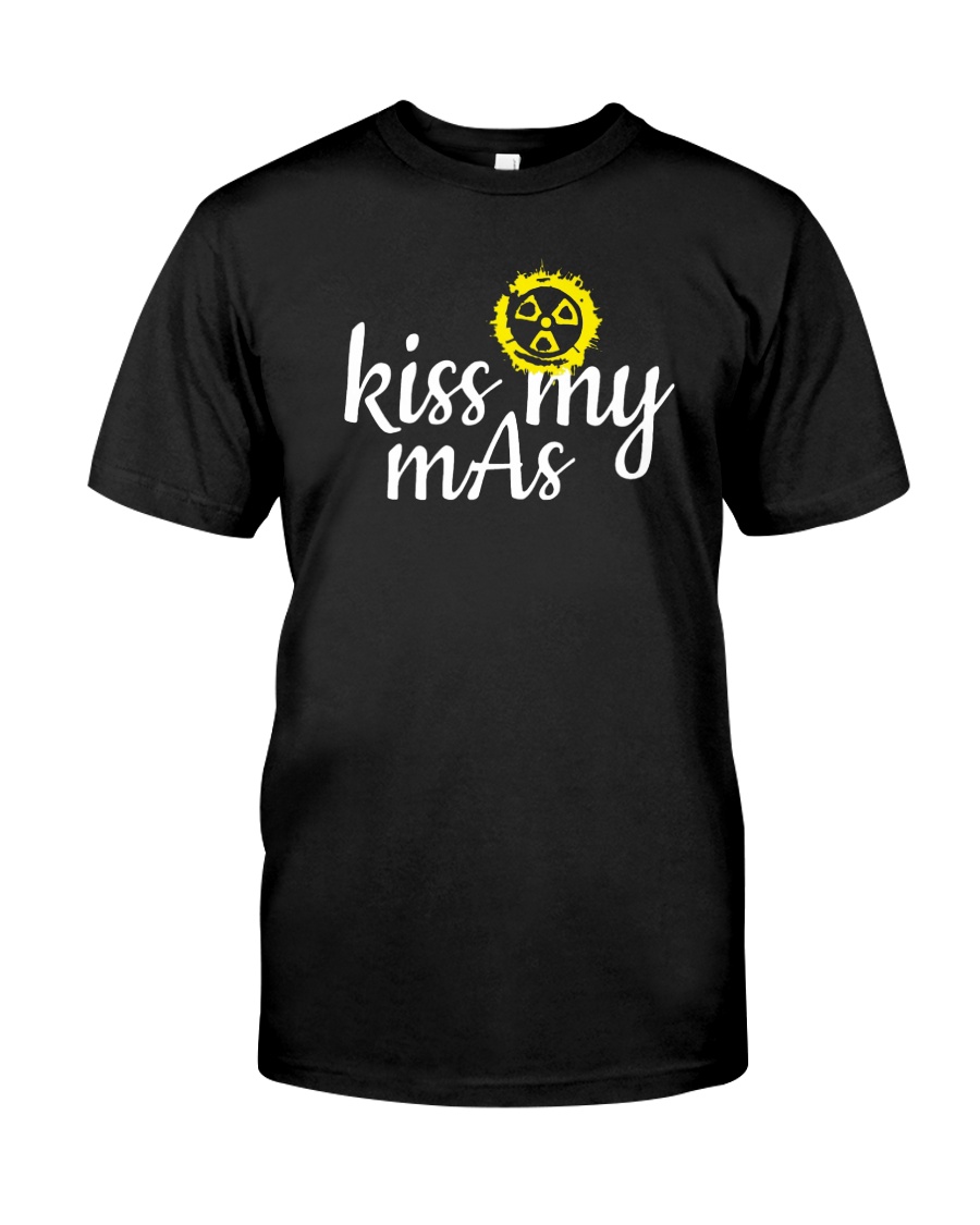 Xray Kiss my mas shirt