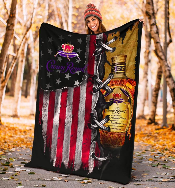 American Flag Blanket – mytea