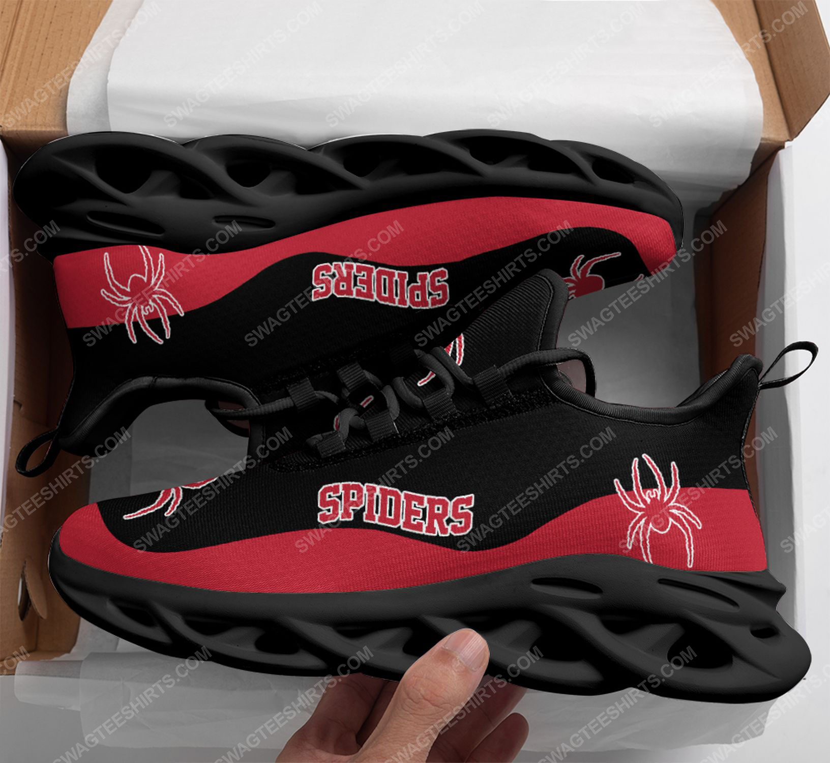 Richmond spiders football team max soul shoes 3