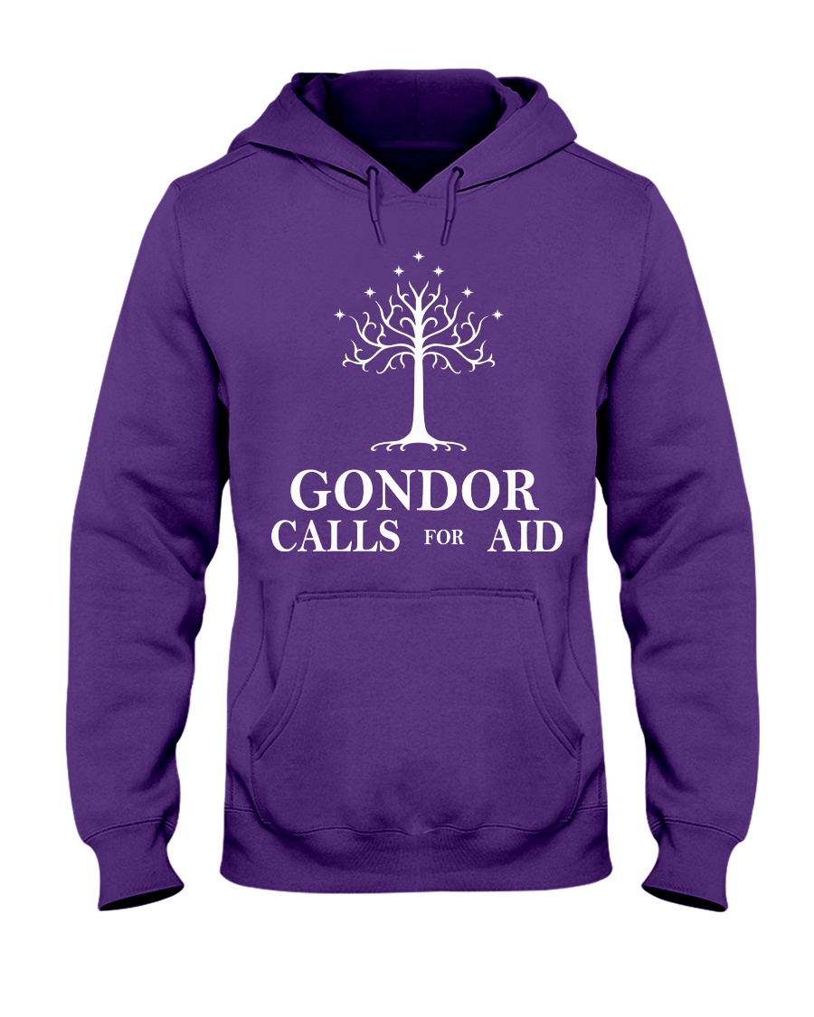 Gondor calls for aid hoodie