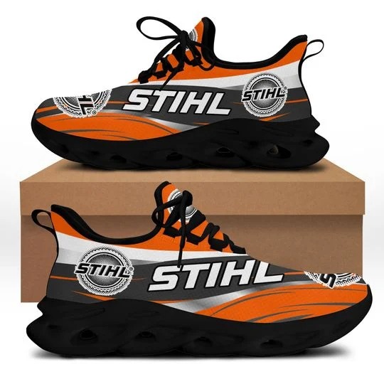 STIHL max soul clunky sneaker shoes 1