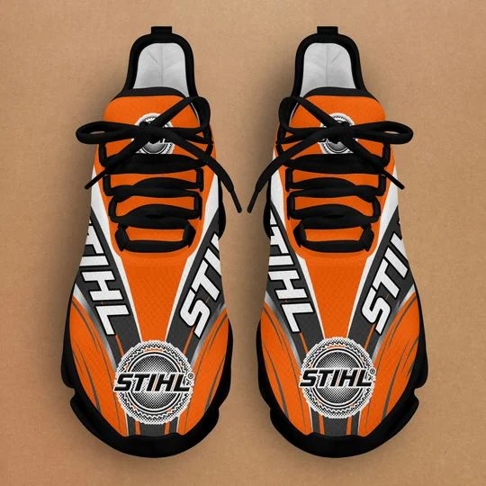 STIHL max soul clunky sneaker shoes – LIMITED EDITION