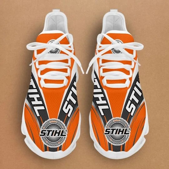 STIHL max soul clunky sneaker shoes 4