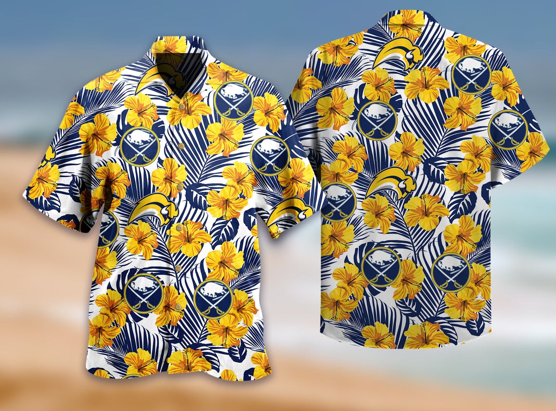 Buffalo Sabres NHL hawaiian shirt – Saleoff 040821