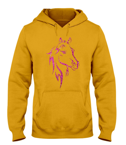 Equestrian Horse hoodie