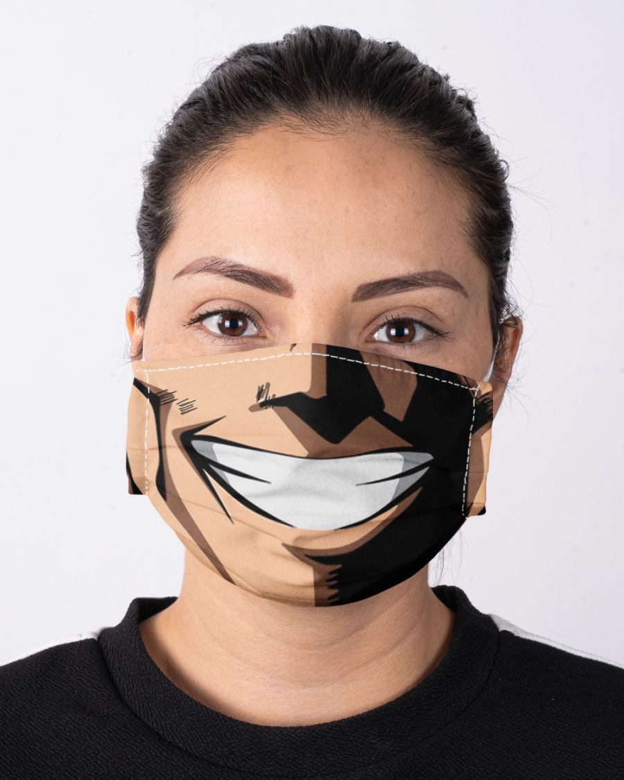 My hero academia face mask