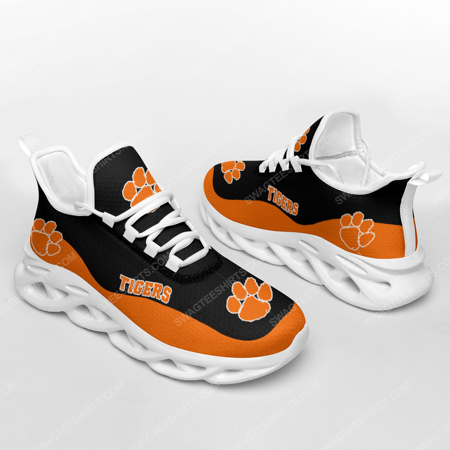 [special edition] The clemson tigers football team max soul shoes – Maria