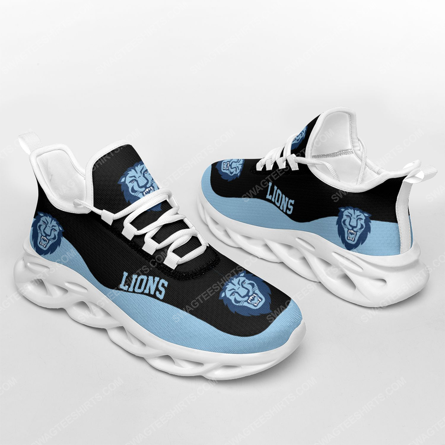 [special edition] The columbia lions football team max soul shoes – Maria