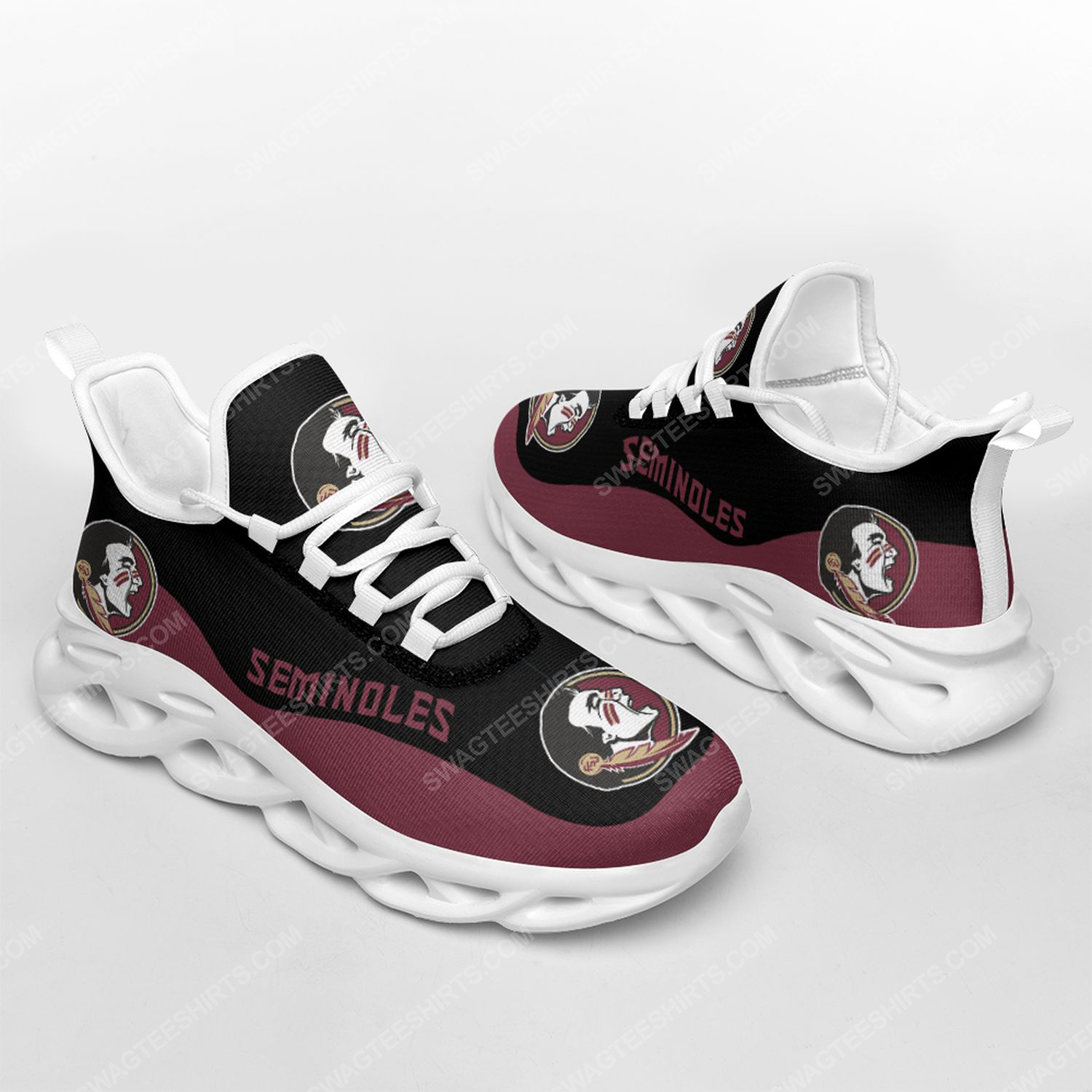 The florida state seminoles football team max soul shoes 2