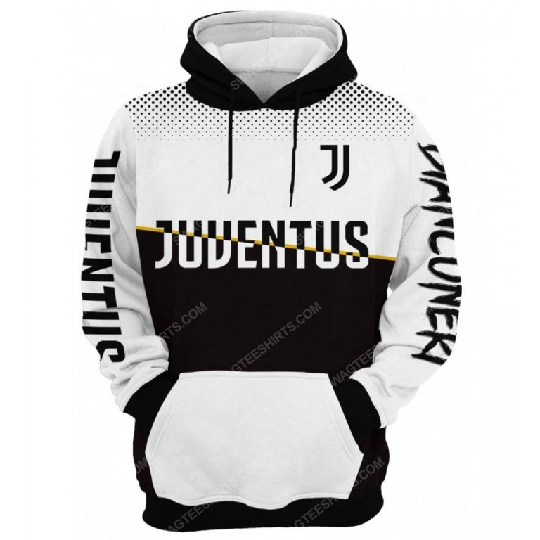 Special Edition The Juventus Football Club All Over Print Shirt