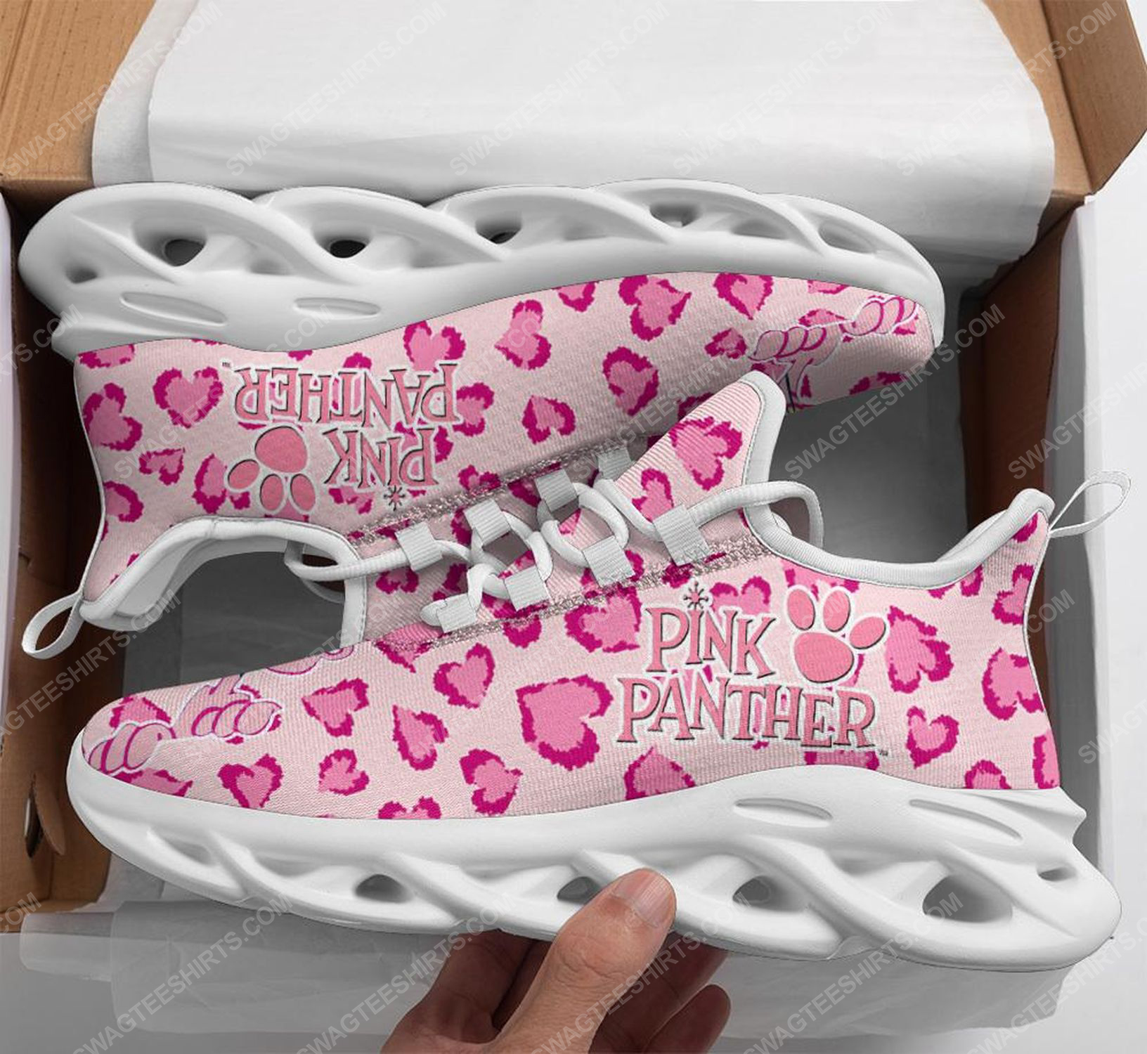 [special edition] The pink panther show max soul shoes – Maria