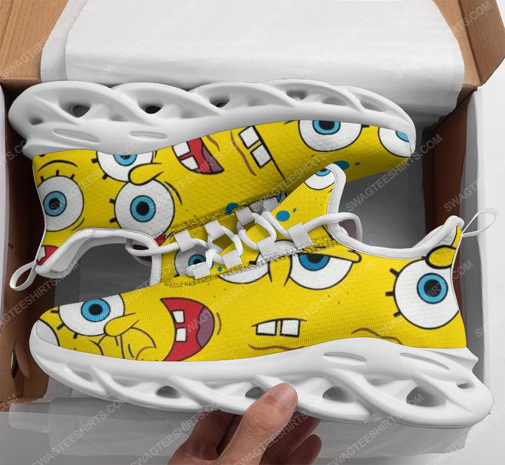 [special edition] The spongebob squarepants movie max soul shoes – Maria