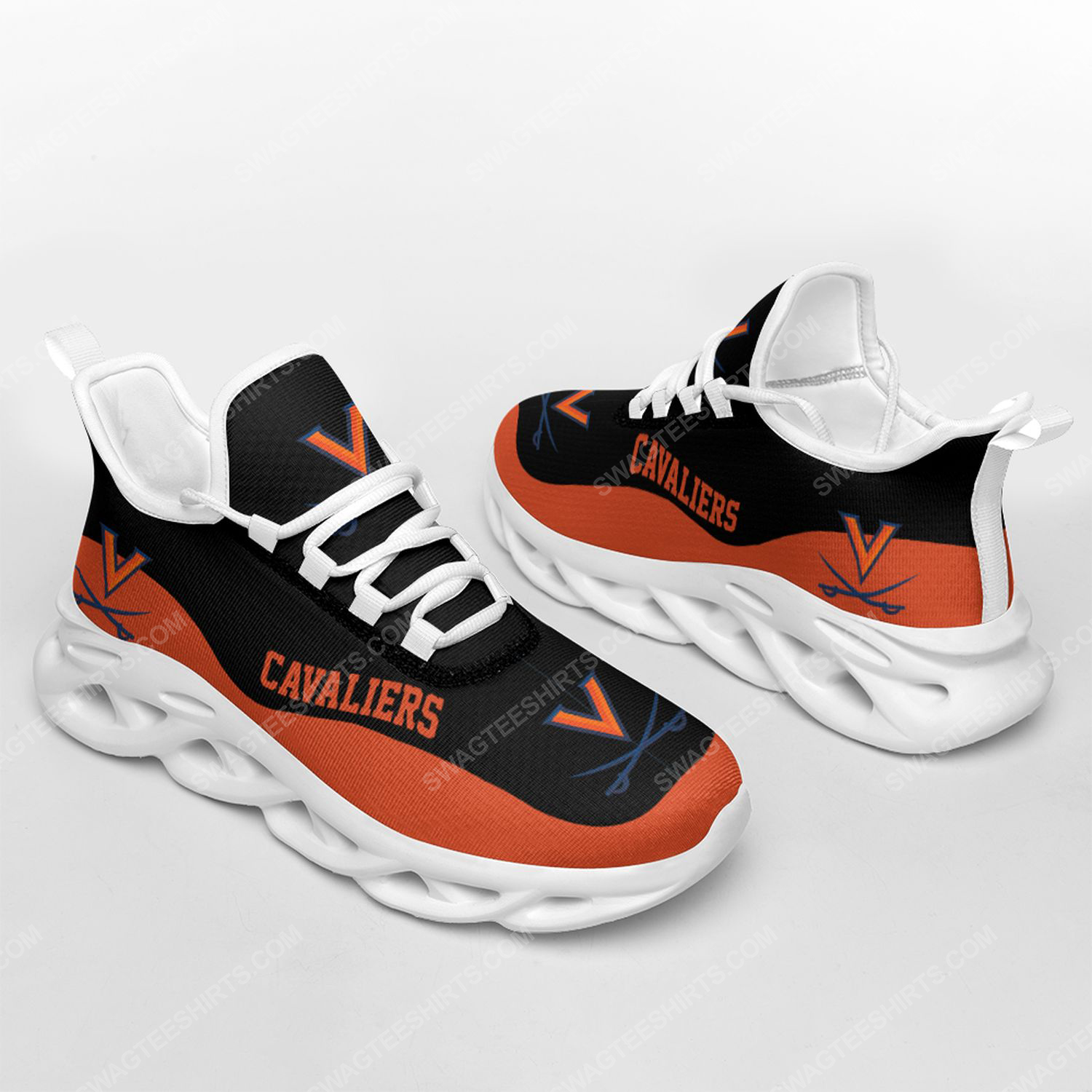 [special edition] The virginia cavaliers football team max soul shoes – Maria