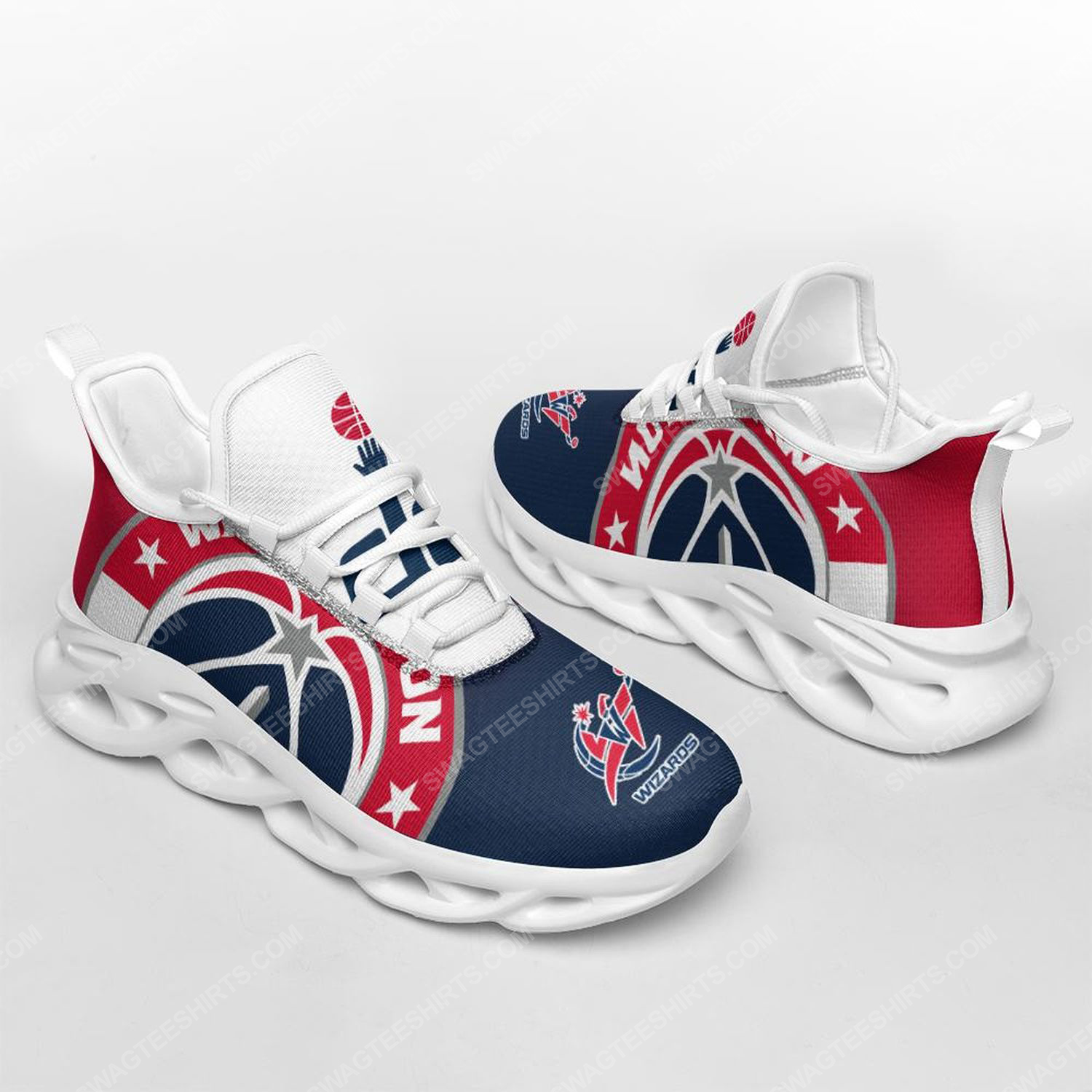 [special edition] The washington wizards basketball team max soul shoes – Maria