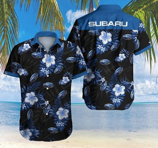 Subara Hawaiian Shirt – BBS