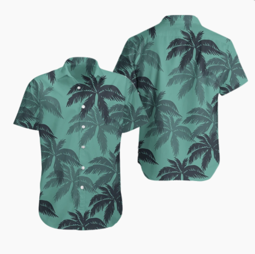 Tommy Vercetti GTA hawaiian shirt and short – BBS