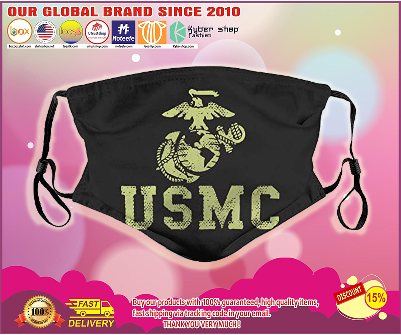 USMC Marine corps face mask