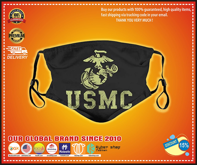 USMC Marine corps face mask
