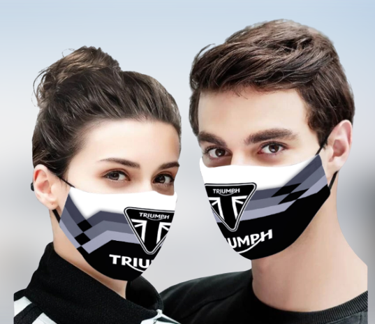 Triumph Face Mask