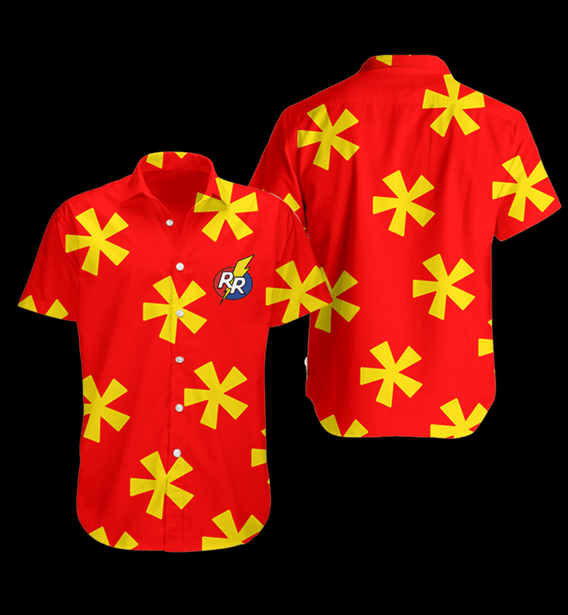 Chip and Dale Hawaiian Shirt and Short – LIMITED EDITION