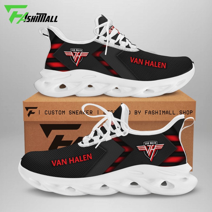 Van Halen max soul clunky sneaker shoes (3)