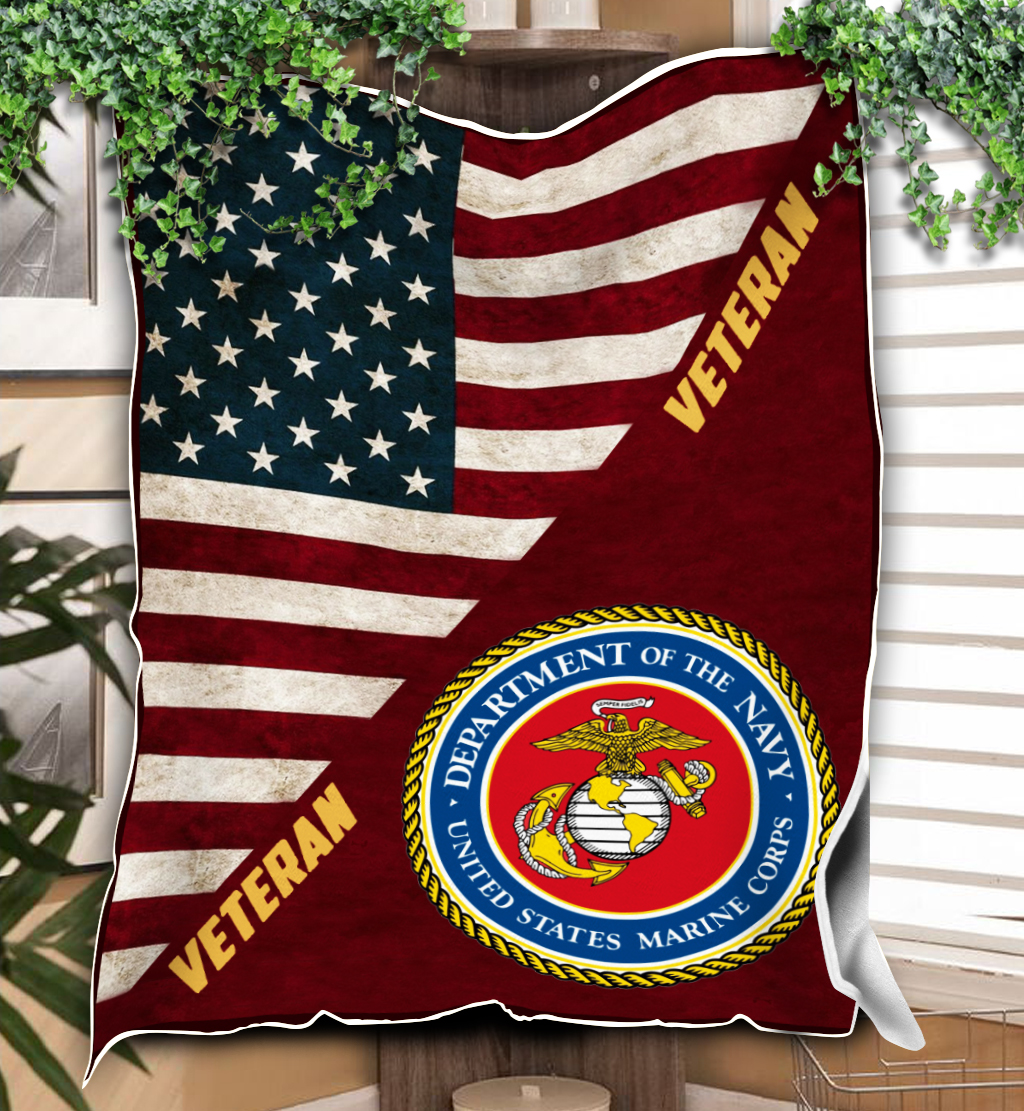 Veteran of marine full printing blanket 3