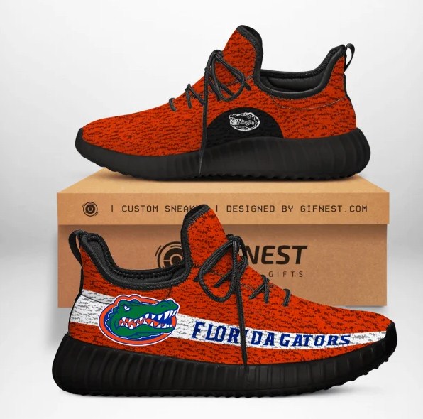 Florida Gators NCAA Yeezy Sneaker – Teasearch3D 270220