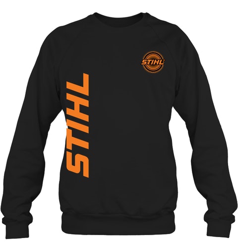 STIHL Popeye shirt hoodie 6