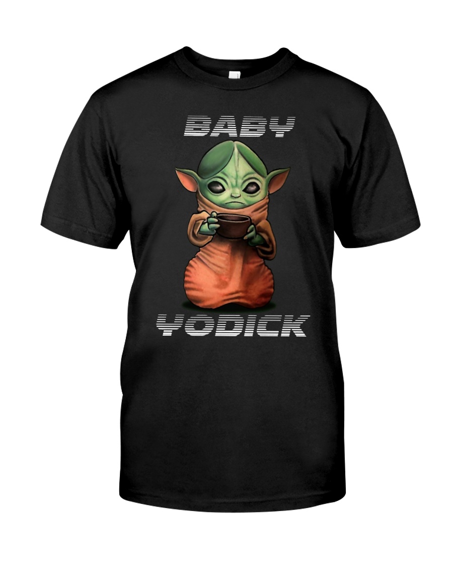 Baby Yodick shirt