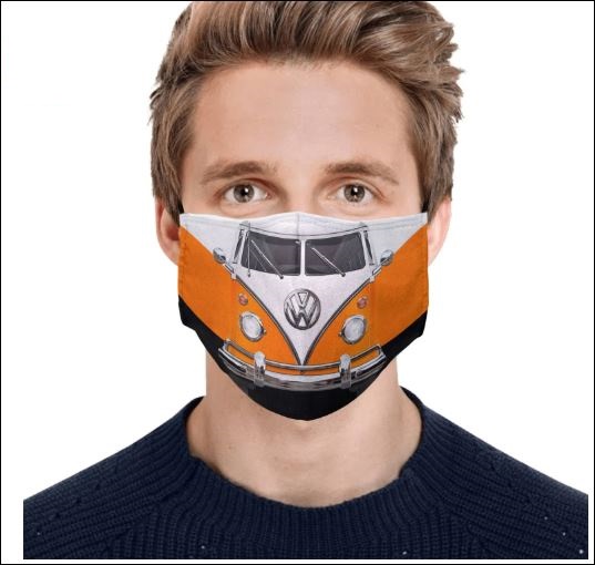 Volkswagen car face mask – dnstyles
