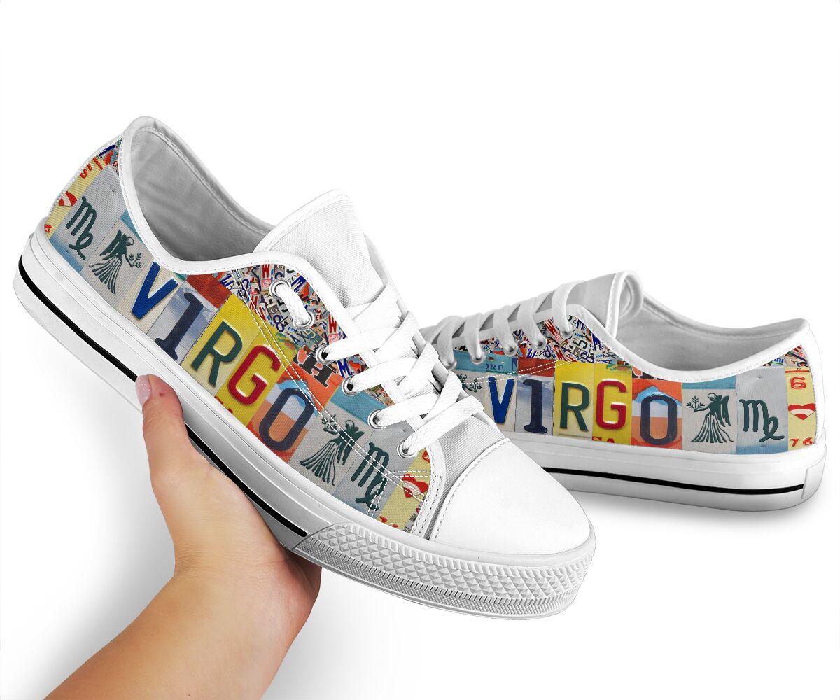 Virgo low top shoes – BBS