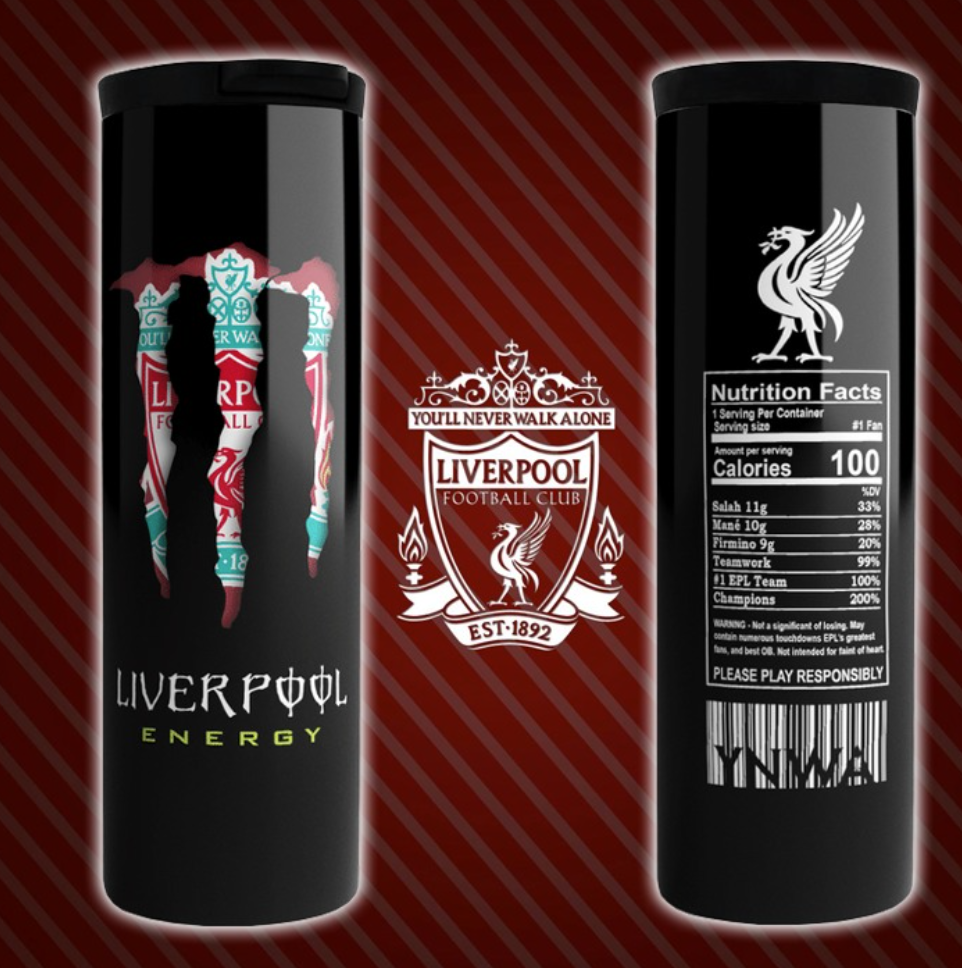 Liverpool Energy skinny tumbler – dnstyles