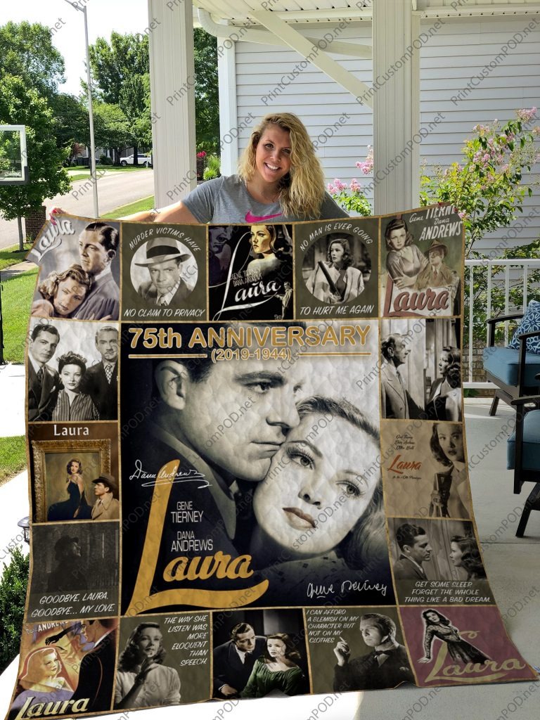 Laura 75th anniversary 2019 1944 quilt – LIMITED EDITION