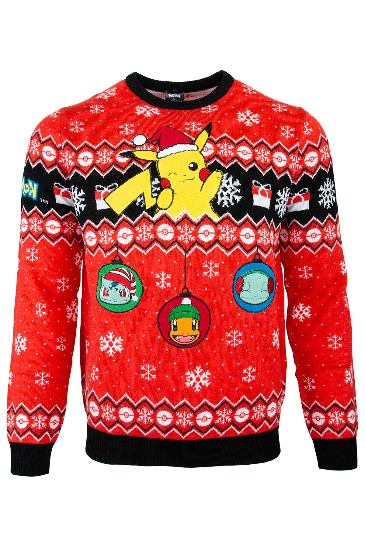 Pokemon pikachu christmas sweater and jumper – alchemytee121120