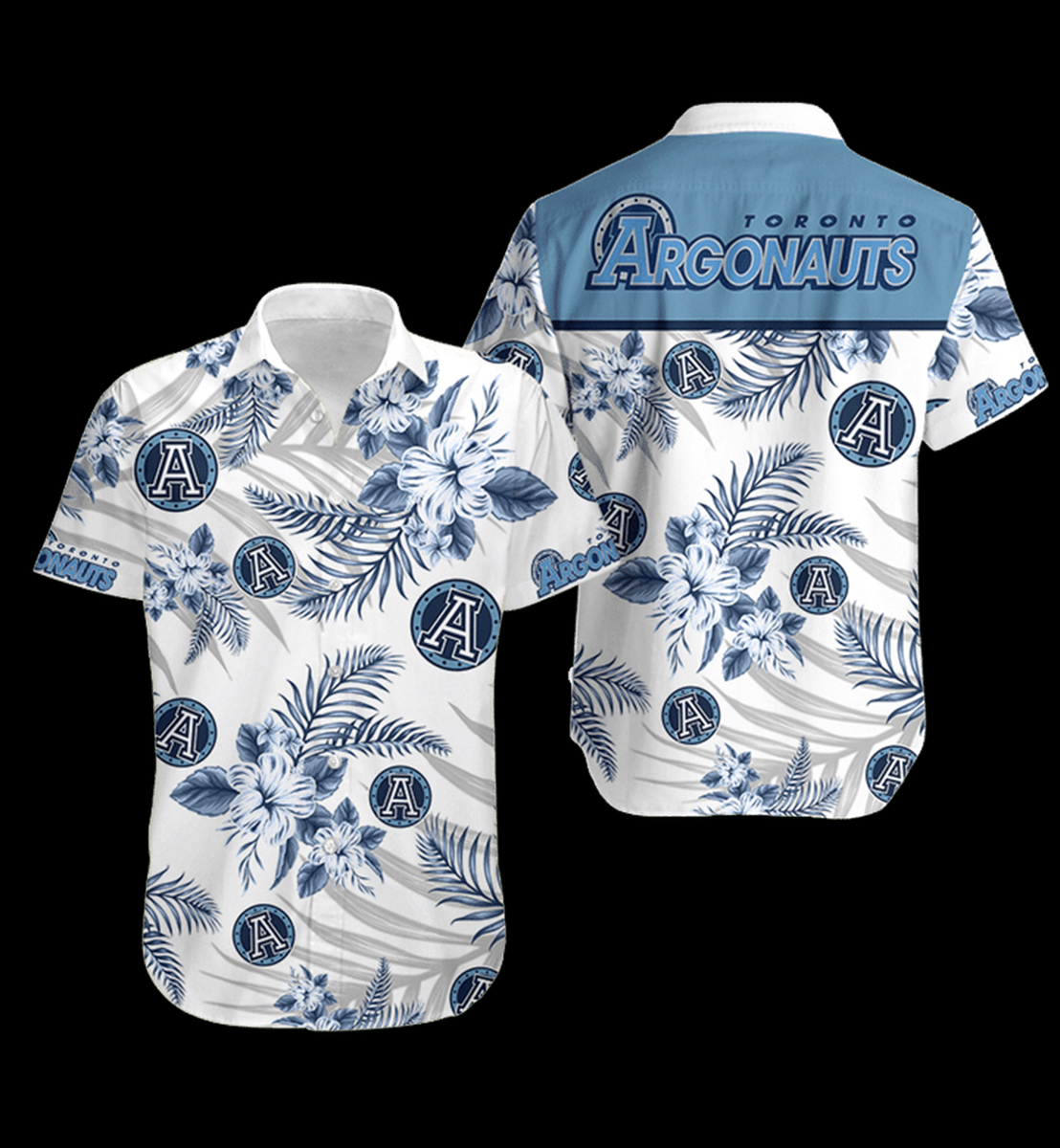 Toronto Argonauts Hawaiian Shirt – LIMITED EDITION